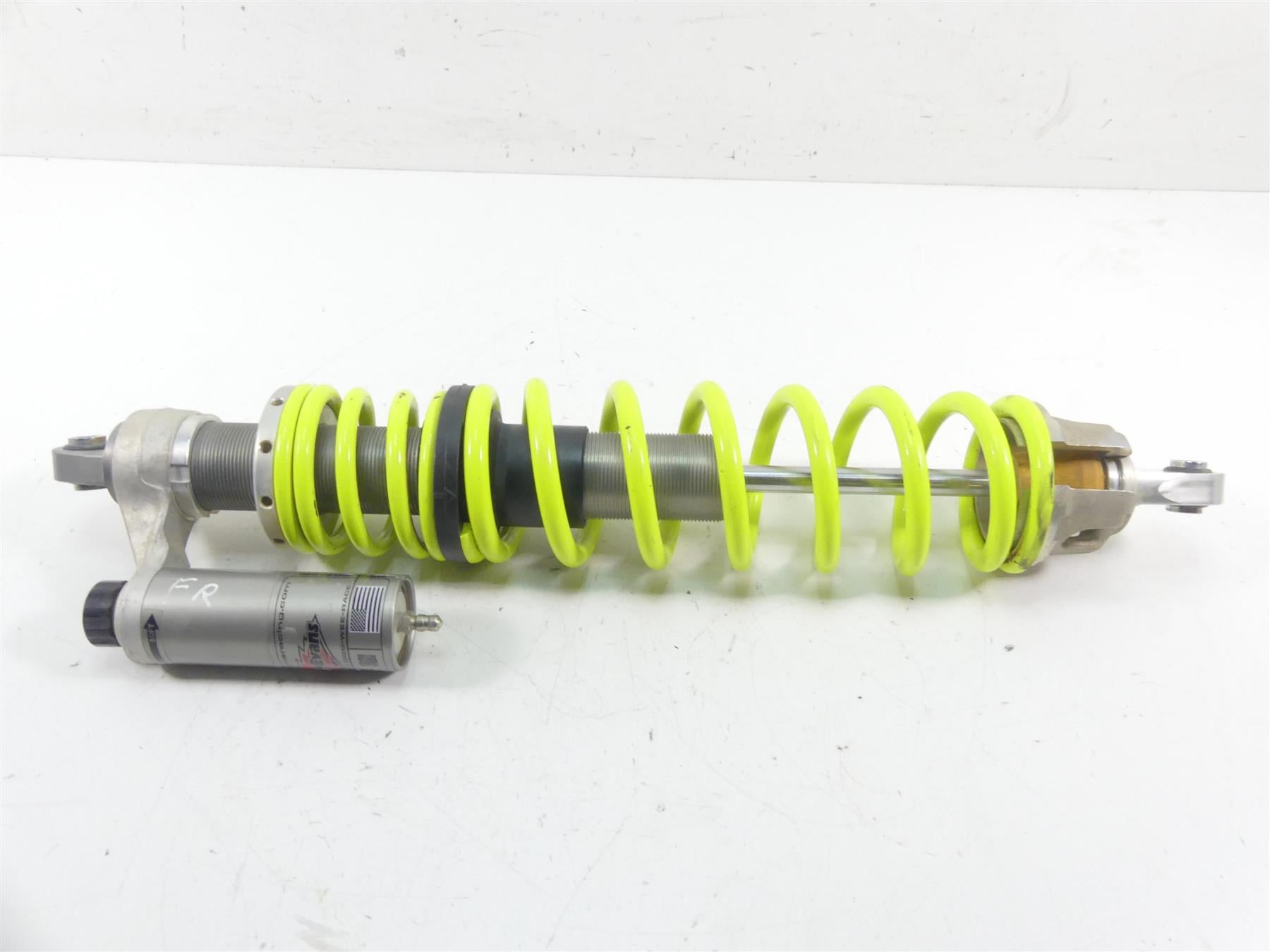 2021 Polaris RZR XP 1000 EPS Straight Front Right Walker Evans Shock 7045257 | Mototech271