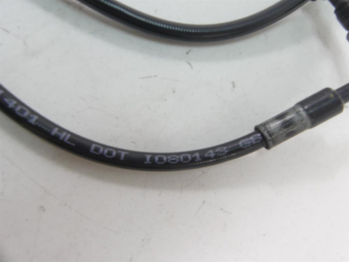2019 Moto Guzzi V7 III Stone 750 Rear Abs Brake Line Set 2B003325 {{ shop.shopifyCountryName }} - Mototech271
