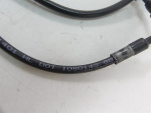 2019 Moto Guzzi V7 III Stone 750 Rear Abs Brake Line Set 2B003325