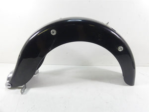 2002 Harley Touring FLHRCI Road King Nice Rear Fender Black 59579-01