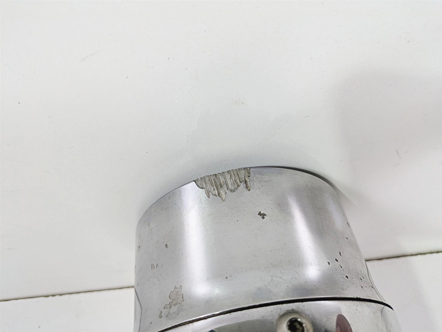 2006 Harley VRSCR Street V-Rod CFR Slip On Exhaust Pipe Muffler Set VEX001 {{ shop.shopifyCountryName }} - Mototech271