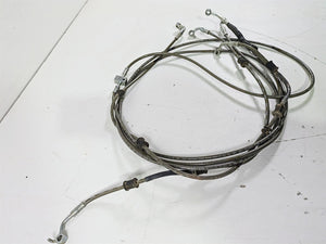 2020 Kawasaki Teryx KRX KRF 1000 Flexible Brake Hose Lines 43095-1638 43095-1637 | Mototech271