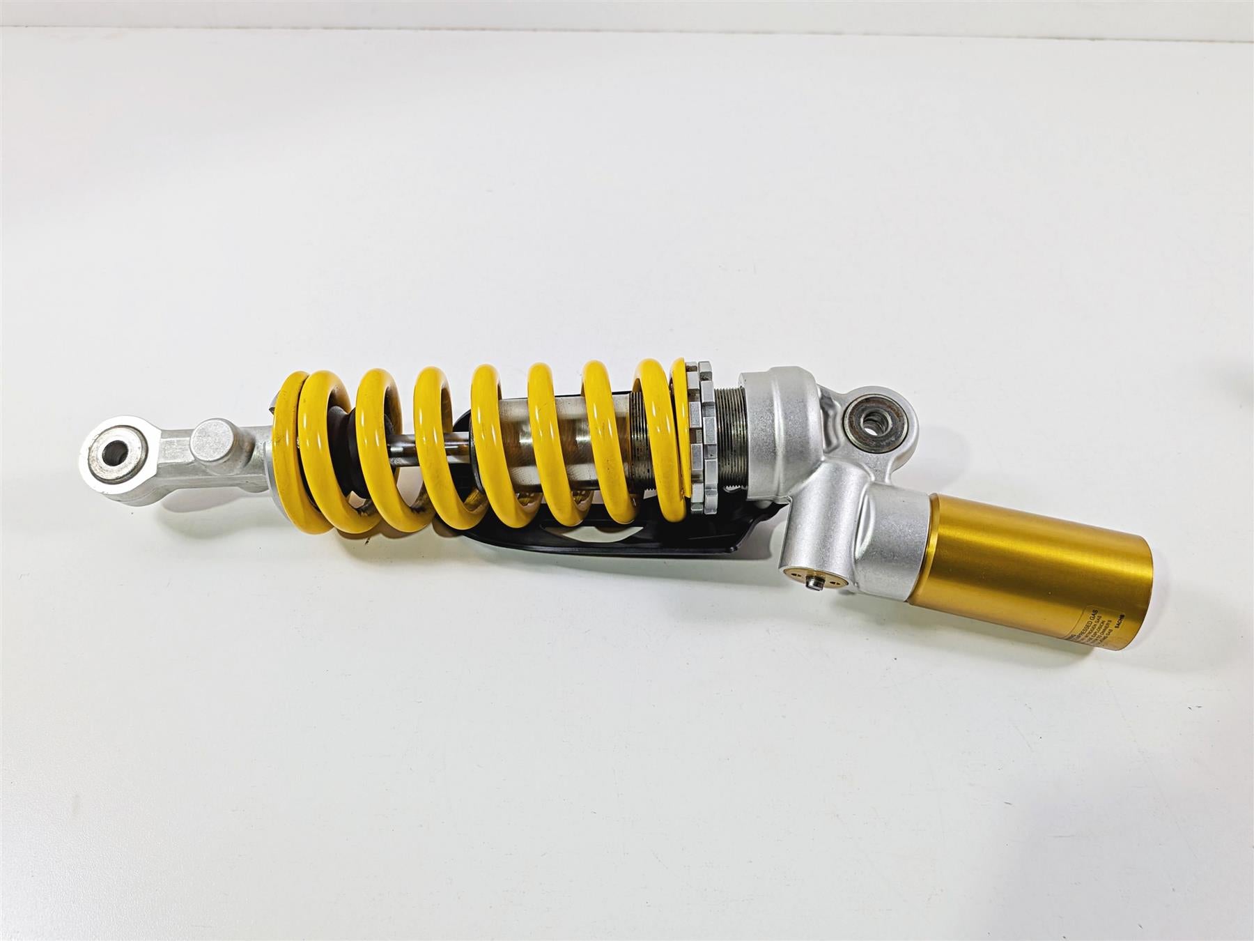 2019 Ducati 959 Panigale Straight Rear Shock Damper & Linkage 36521481A {{ shop.shopifyCountryName }} - Mototech271