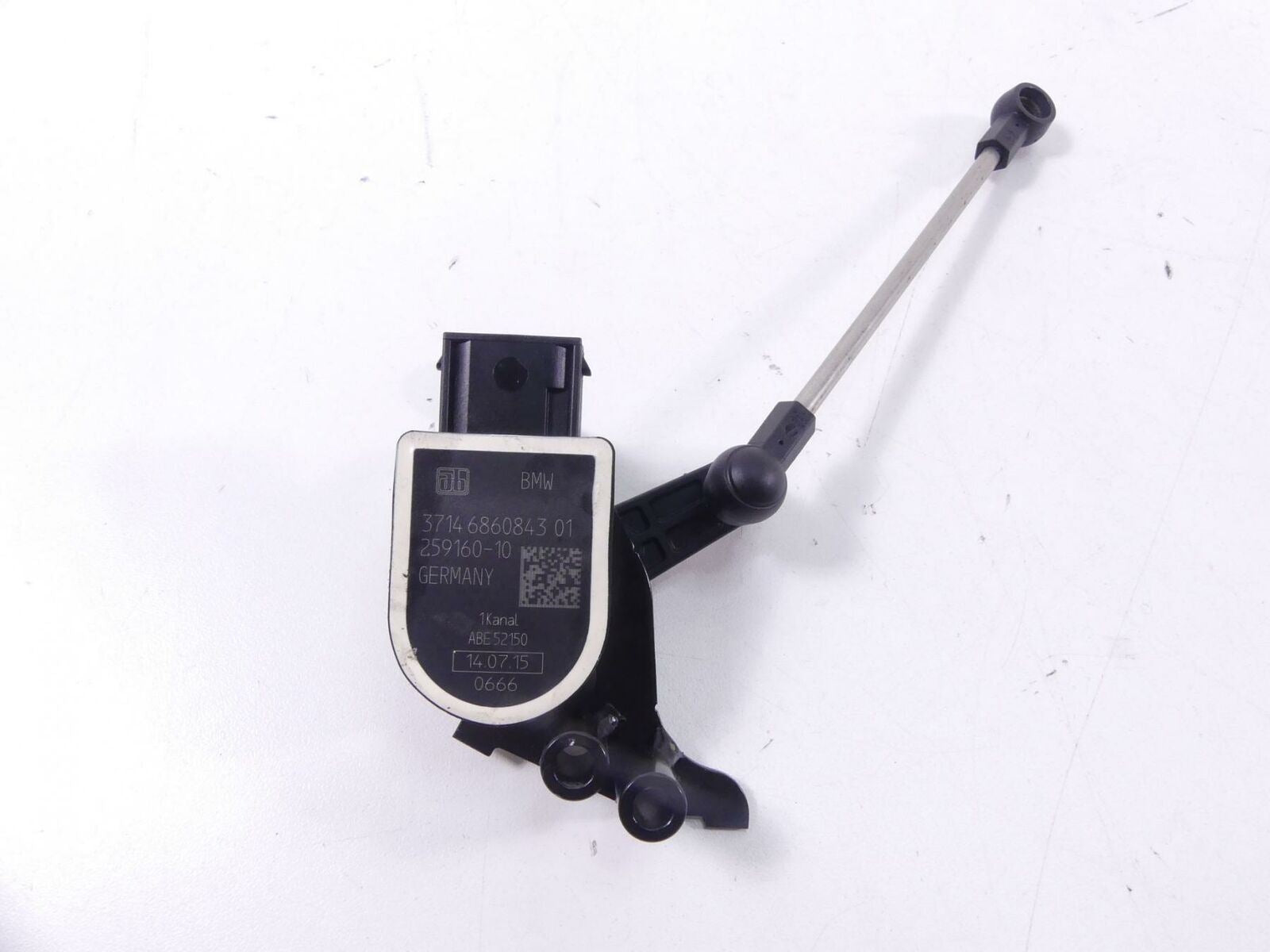 2016 BMW R1200R K53 Bike Leveling Sensor Rear 37146860843/ 37146870000 {{ shop.shopifyCountryName }} - Mototech271