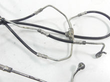 Load image into Gallery viewer, 2013 Harley Touring FLHTK Electra Glide Front Abs Brake Line Set 40612-09
