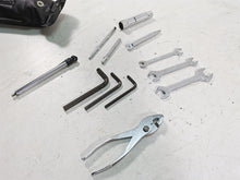 Load image into Gallery viewer, 1997 Kawasaki VN1500 Vulcan Oem Stock Tool Bag Set Kit Toolkit 56007-1450 | Mototech271
