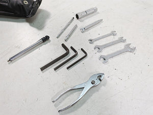 1997 Kawasaki VN1500 Vulcan Oem Stock Tool Bag Set Kit Toolkit 56007-1450 | Mototech271