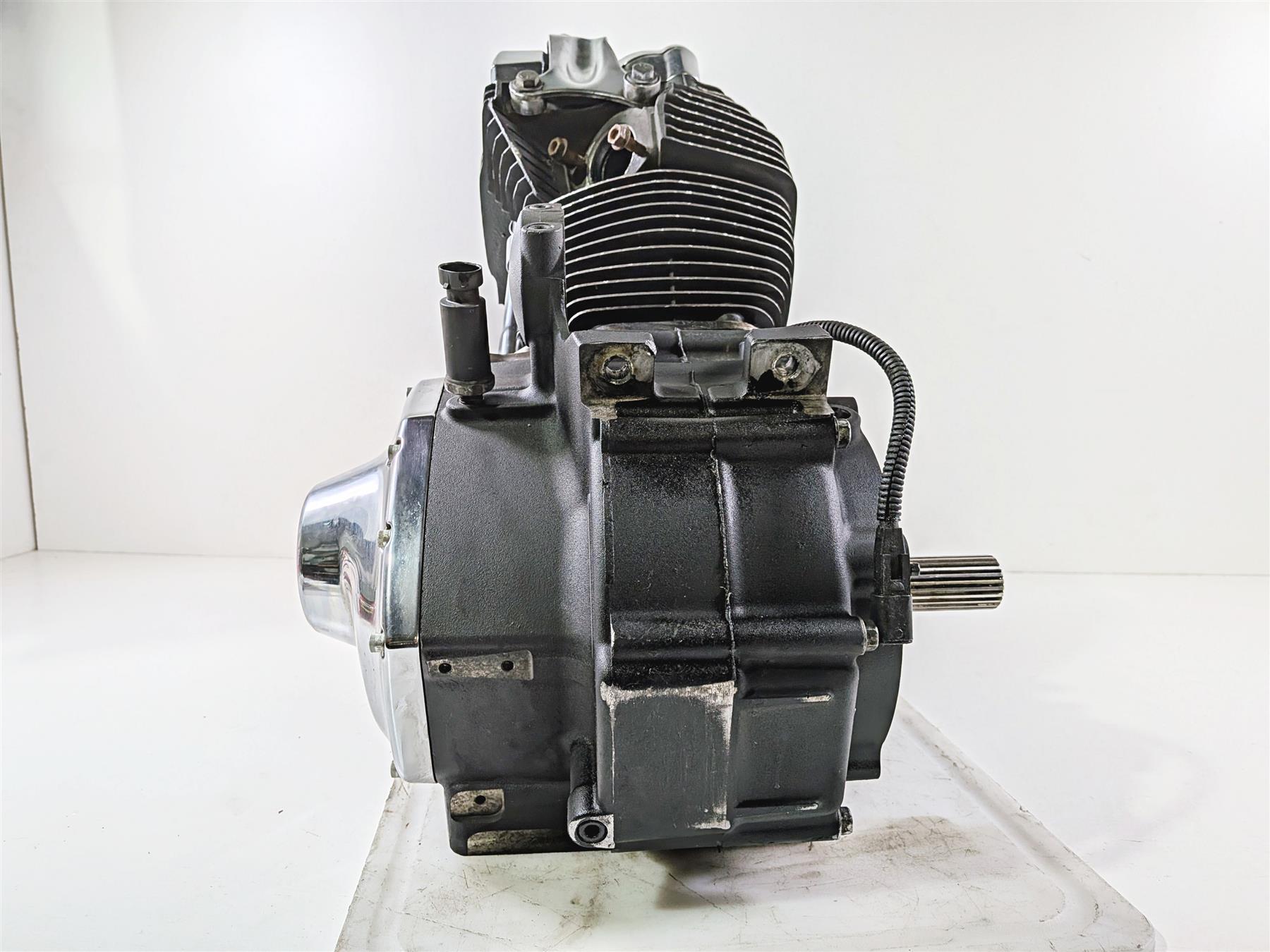 2016 Harley Touring FLHX Street Glide Runnin 103 Engine Motor - Video 19678-16A {{ shop.shopifyCountryName }} - Mototech271