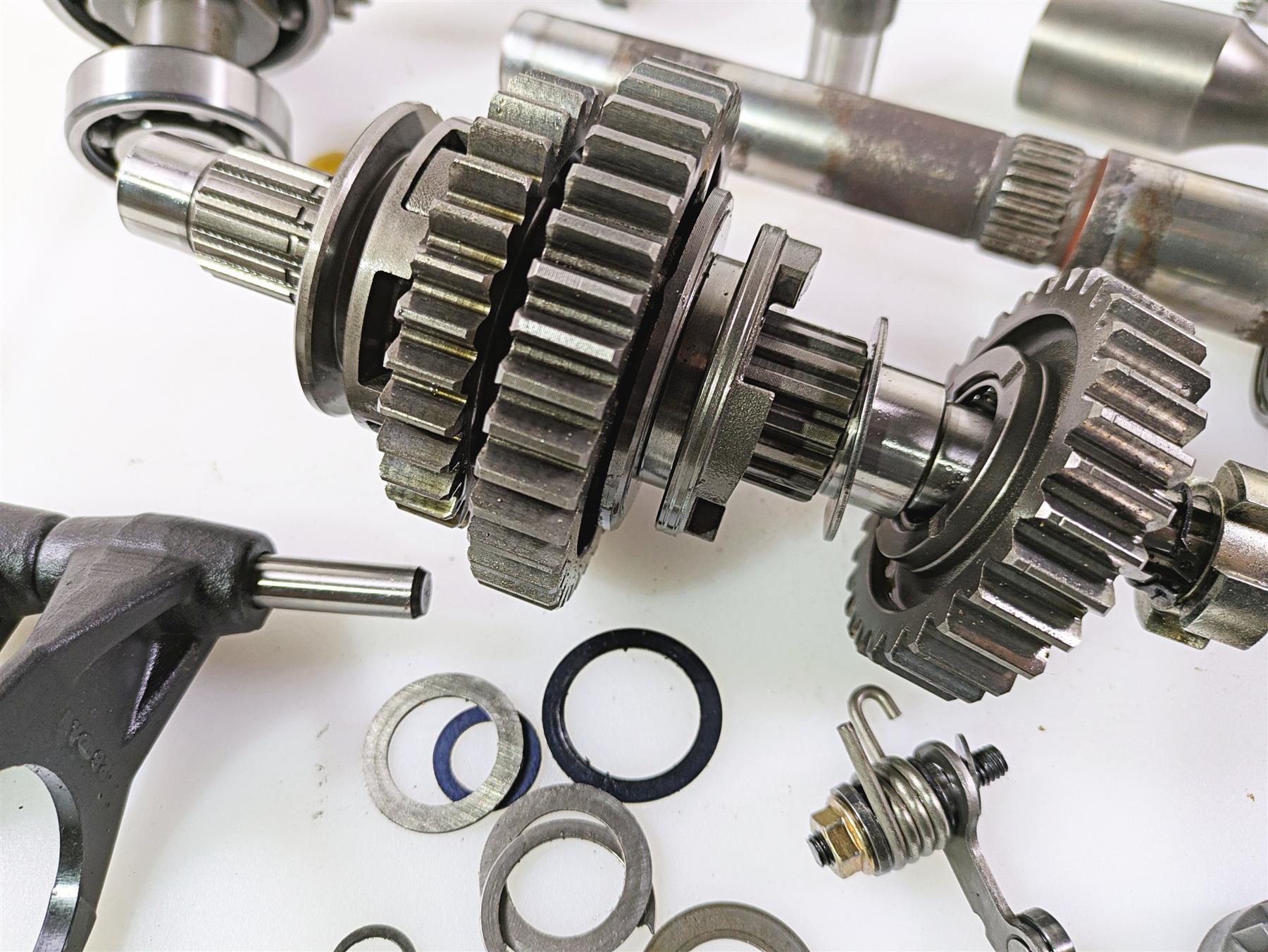 2015 Arctic Cat Wildcat 1000 X LTD Transmission Gear Pack & Shift Forks 0822-144 {{ shop.shopifyCountryName }} - Mototech271