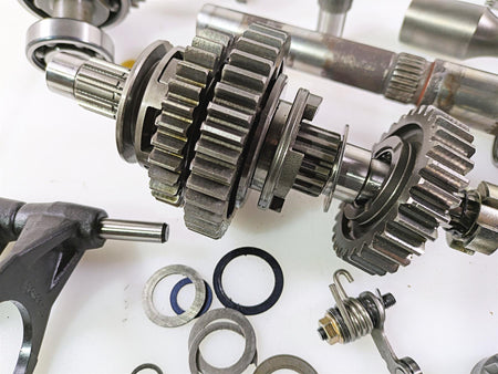 2015 Arctic Cat Wildcat 1000 X LTD Transmission Gear Pack & Shift Forks 0822-144 {{ shop.shopifyCountryName }} - Mototech271