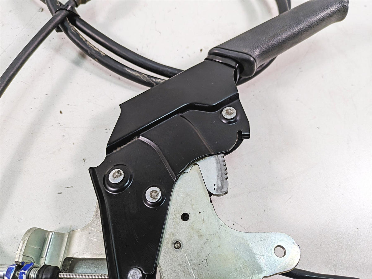 2019 Yamaha YXZ1000 R EPS SS SE Park Brake Lever & Cable B57-F2548-01-00 {{ shop.shopifyCountryName }} - Mototech271
