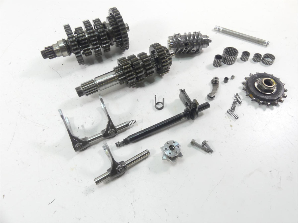 2015 KTM 1290R Super Duke Transmission Shift Gear Sprocket Shaft Set 61333010000 {{ shop.shopifyCountryName }} - Mototech271