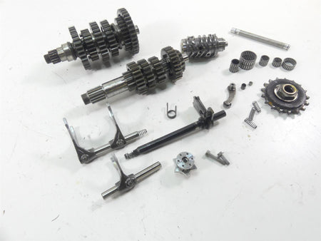 2015 KTM 1290R Super Duke Transmission Shift Gear Sprocket Shaft Set 61333010000 {{ shop.shopifyCountryName }} - Mototech271