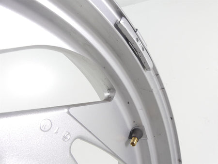 2007 Suzuki M109R VZR1800 Boulevard Straight Front Wheel Rim 18x3.5 54111-48G20- {{ shop.shopifyCountryName }} - Mototech271