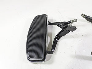 2008 Harley Touring FLHTCU E-Glide 105TH Front Floor Board Set 50622-83 50518-83 | Mototech271