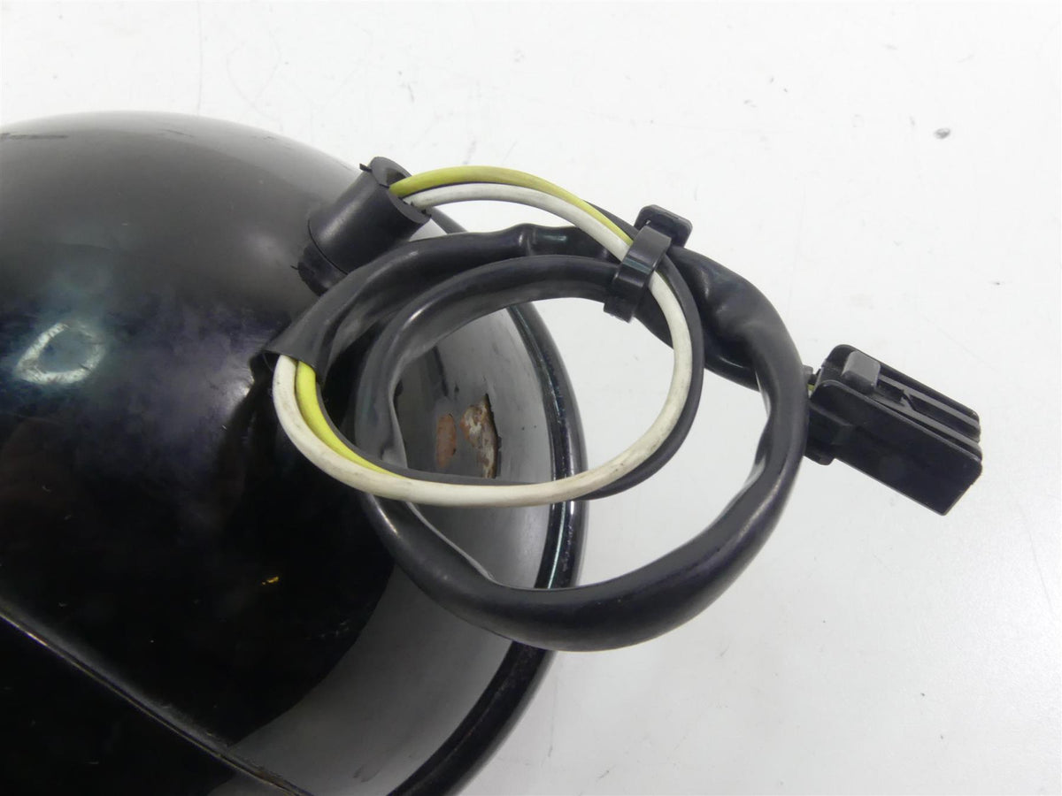 2009 Harley XR1200 Sportster Headlight Head Light Led Lamp + Bucket 69698-07A {{ shop.shopifyCountryName }} - Mototech271