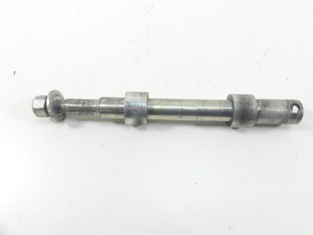 2011 Harley VRSCF Muscle Rod Straight Front Axle Wheel Spindle 25mm 41628-08 {{ shop.shopifyCountryName }} - Mototech271