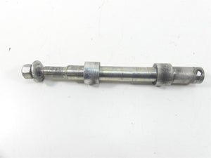 2011 Harley VRSCF Muscle Rod Straight Front Axle Wheel Spindle 25mm 41628-08 | Mototech271