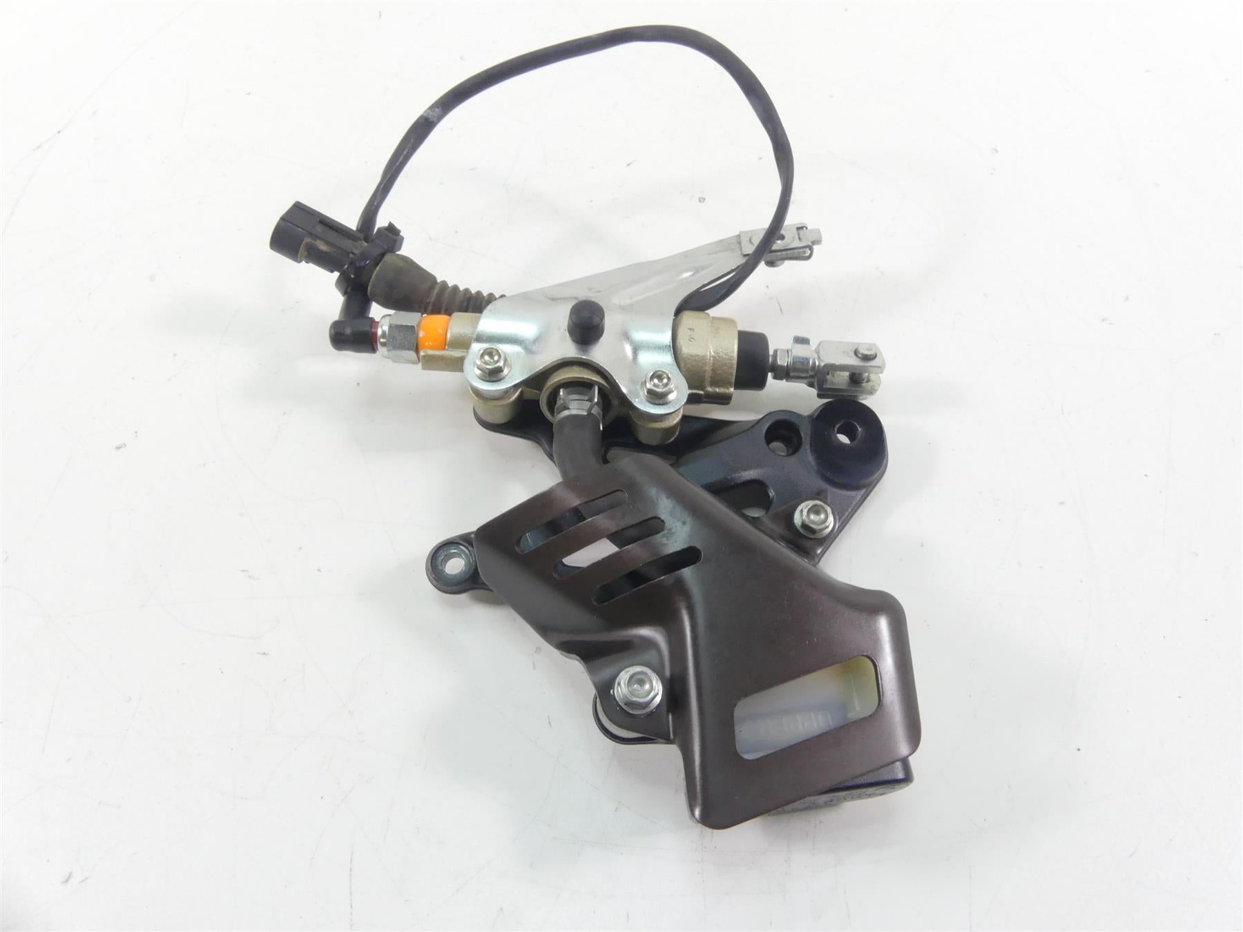 2018 Mv Agusta Brutale 800 RR Rear Brake Master Cylinder 12.7Mm 1/2" 8000C2438 {{ shop.shopifyCountryName }} - Mototech271