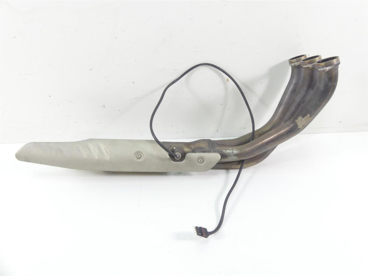 2014 BMW K1600 GTL K48 Right Exhaust Header Manifold Pipe 18117708298 {{ shop.shopifyCountryName }} - Mototech271