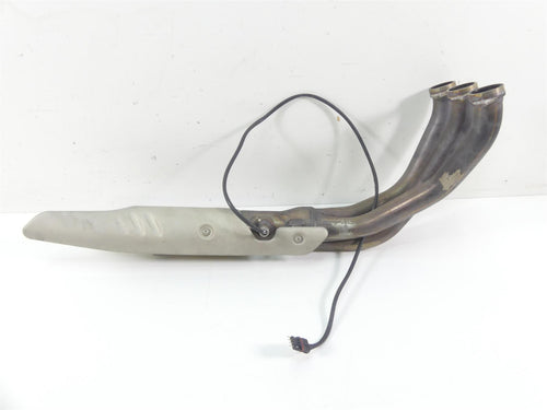 2014 BMW K1600 GTL K48   Right Exhaust Header Manifold Pipe 18117708298 | Mototech271