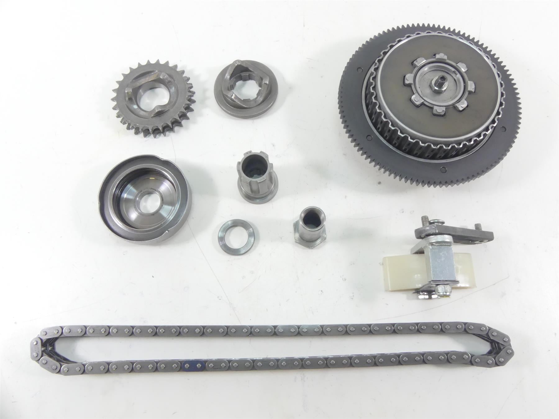 1995 Harley Dyna FXDL Low Rider Primary Drive Clutch Kit 37707-94 {{ shop.shopifyCountryName }} - Mototech271
