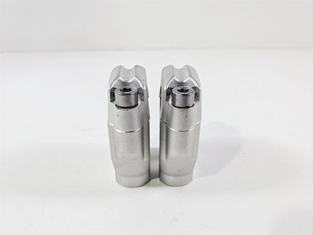 2022 Triumph Tiger 900 GT Pro Handlebar Riser Holder Clamp Set T2040813 {{ shop.shopifyCountryName }} - Mototech271