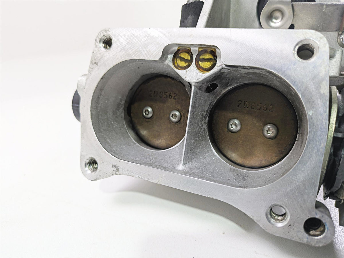 1999 Harley Touring FLHTCUI E-Glide Throttle Body Fuel Injection 27202-99 {{ shop.shopifyCountryName }} - Mototech271