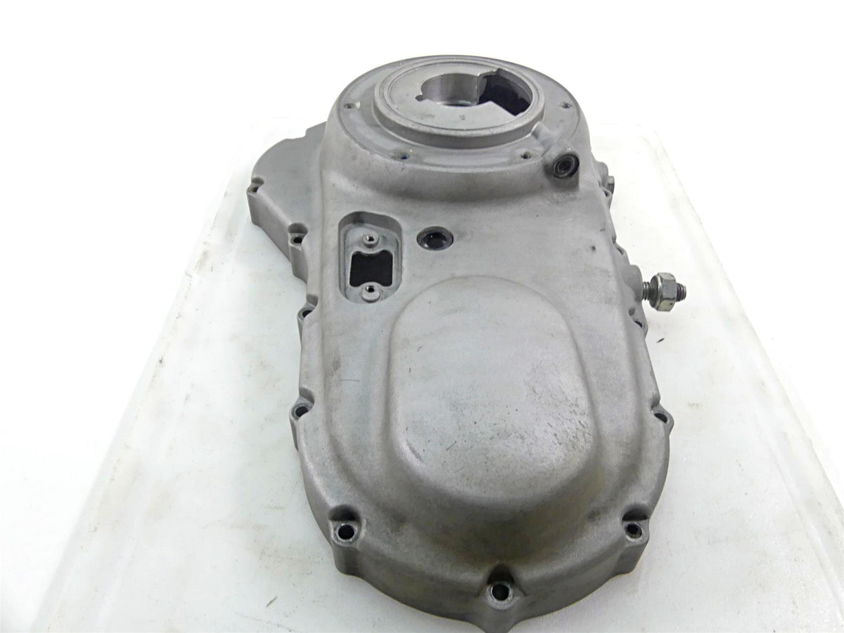 2009 Harley XR1200 Sportster Outer Primary Drive Clutch Cover 34951-04 25471-06 {{ shop.shopifyCountryName }} - Mototech271