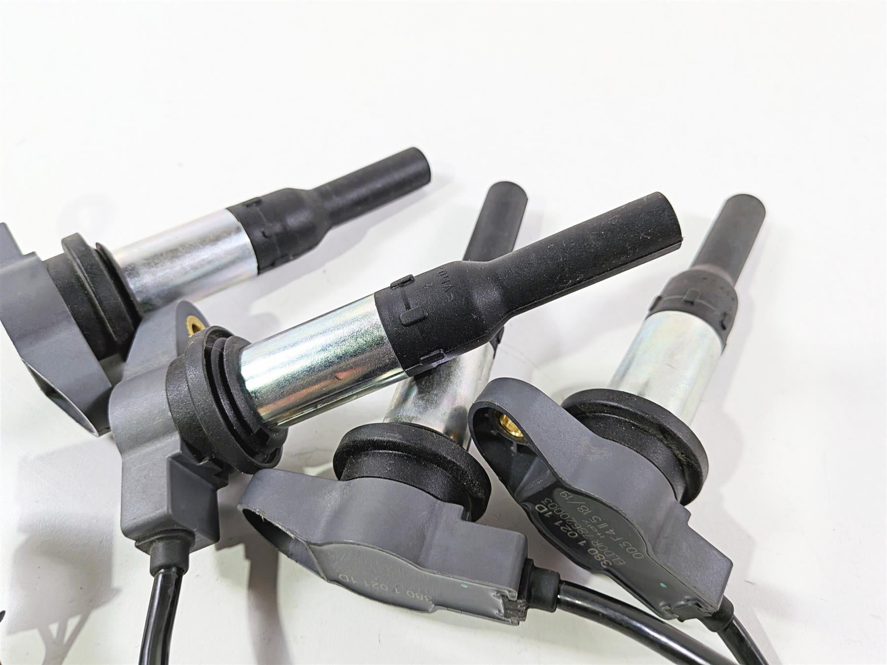 2019 Ducati Panigale V4S V4 S Corse Eldor Ignition Coil Set 1K Only 38010211D {{ shop.shopifyCountryName }} - Mototech271