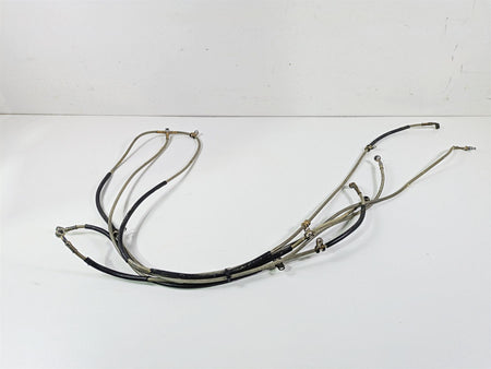 2021 CFMoto Zforce 950 Sport Front Rear Brake Line Hose Set 5BYA-081030 {{ shop.shopifyCountryName }} - Mototech271