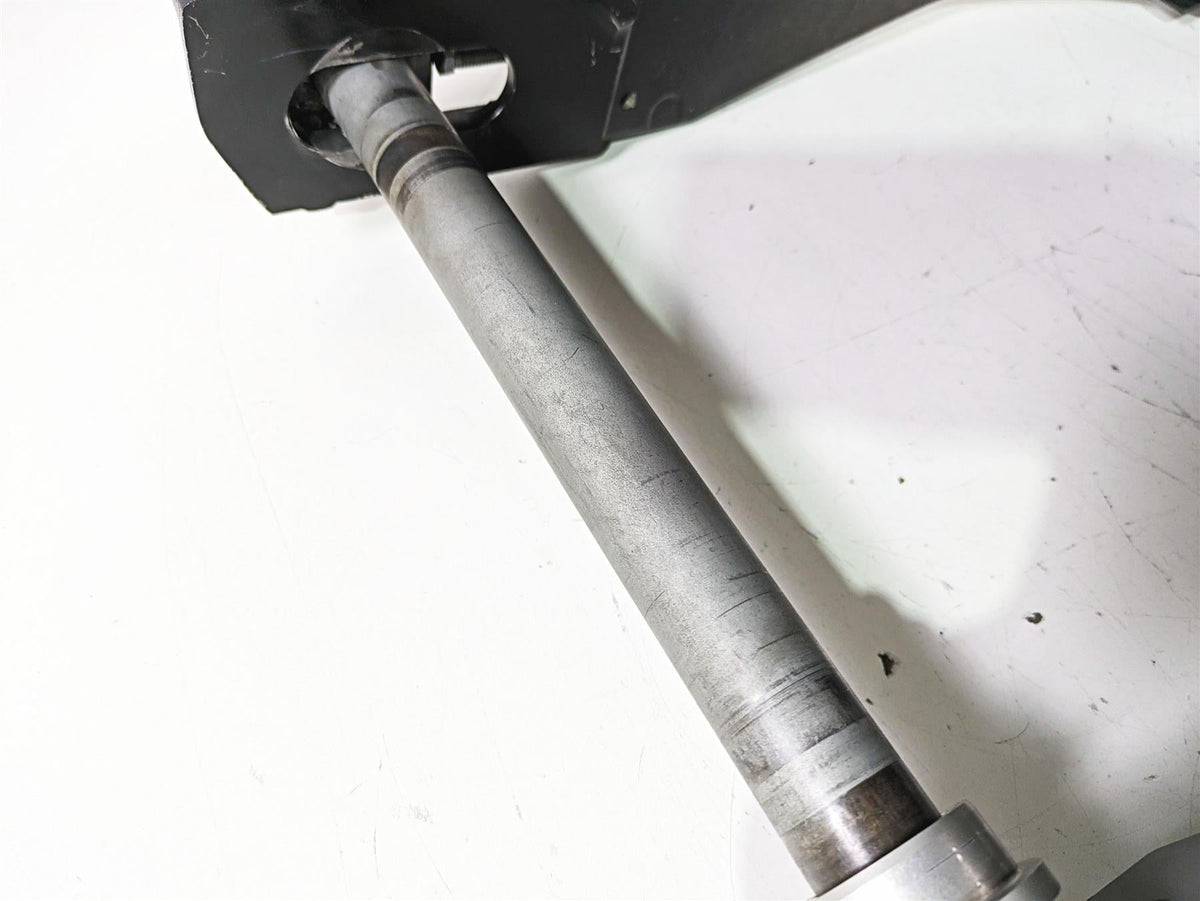 2017 BMW S1000R K47 Rear Swingarm Swing Arm + Carbon Fender 33358549982 {{ shop.shopifyCountryName }} - Mototech271