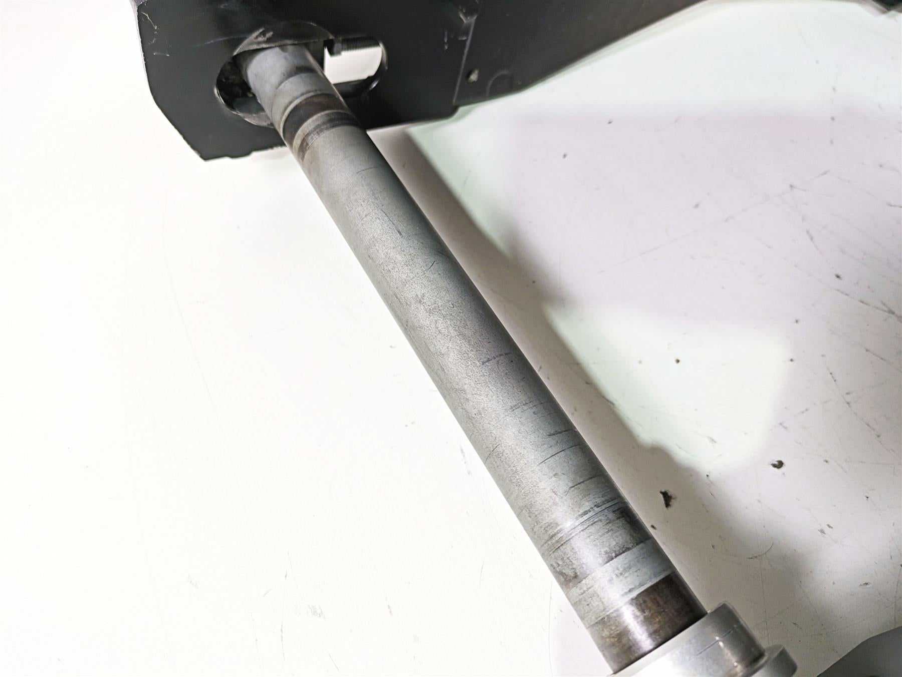 2017 BMW S1000R K47 Rear Swingarm Swing Arm + Carbon Fender 33358549982 {{ shop.shopifyCountryName }} - Mototech271