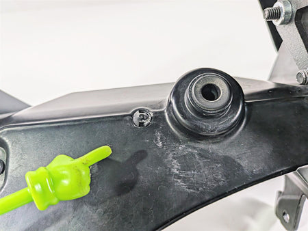 2016 BMW R1200 GS K50 Front Windshield Adjuster & Mount 46638561351 {{ shop.shopifyCountryName }} - Mototech271