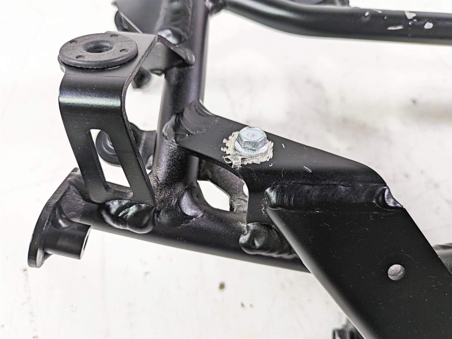 2018 Suzuki GSX1300 R Hayabusa Front Stay Mirror Fairing Holder 94510-15H01 {{ shop.shopifyCountryName }} - Mototech271