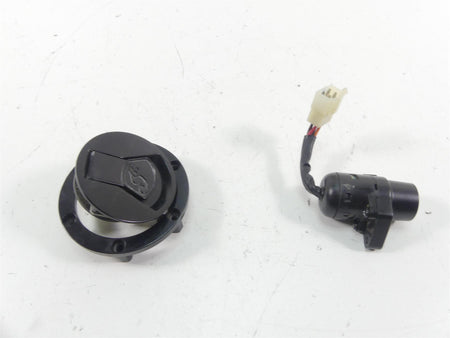 2016 Indian Scout Sixty Ignition Switch Tank Cap Set - NO Key 4014434-266 {{ shop.shopifyCountryName }} - Mototech271