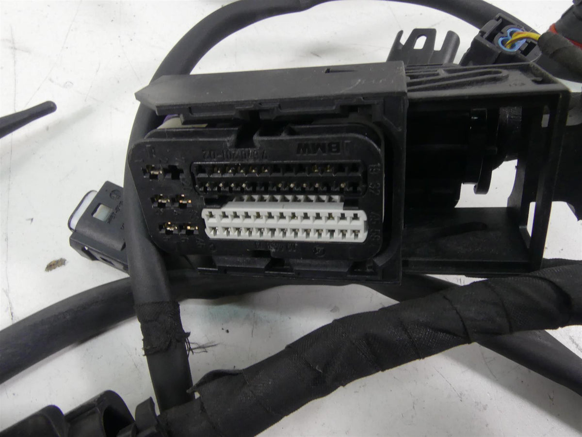 2012 BMW R1200 GS K255 Adventure Main Engine Wiring Harness Abs Esa 61117726669 {{ shop.shopifyCountryName }} - Mototech271