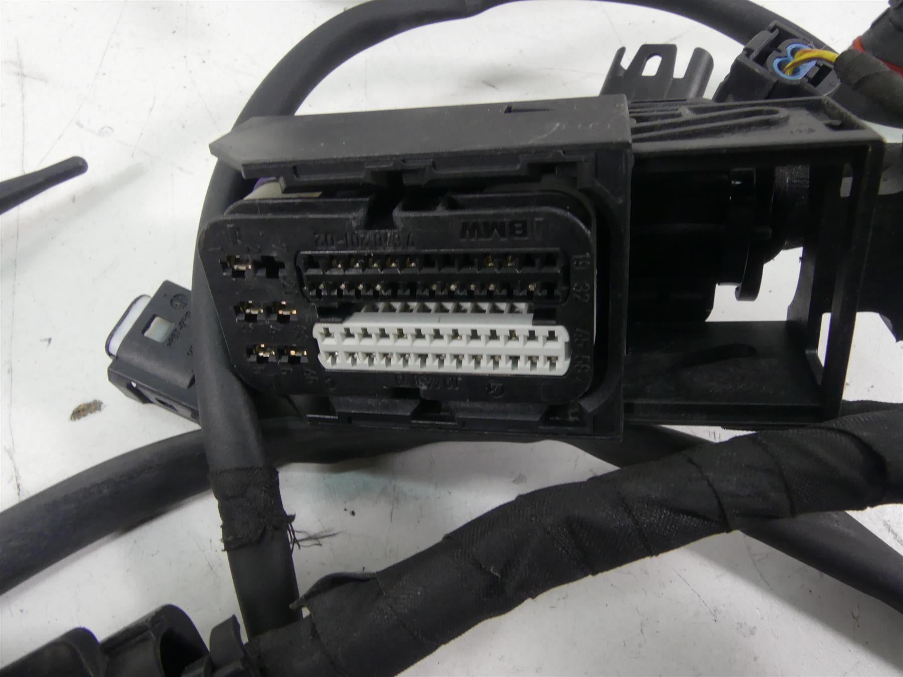 2012 BMW R1200 GS K255 Adventure Main Engine Wiring Harness Abs Esa 61117726669 {{ shop.shopifyCountryName }} - Mototech271