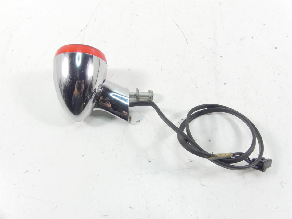 2010 Harley FXDWG Dyna Wide Glide Right Rear Turn Signal Blinker 68461-09 {{ shop.shopifyCountryName }} - Mototech271