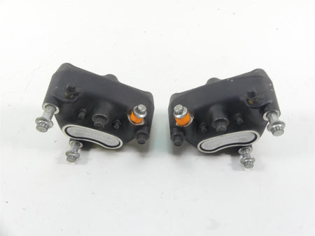 2005 Harley Touring FLHRSI Road King Front Brake Caliper Set 44023-00C 44046-00D {{ shop.shopifyCountryName }} - Mototech271