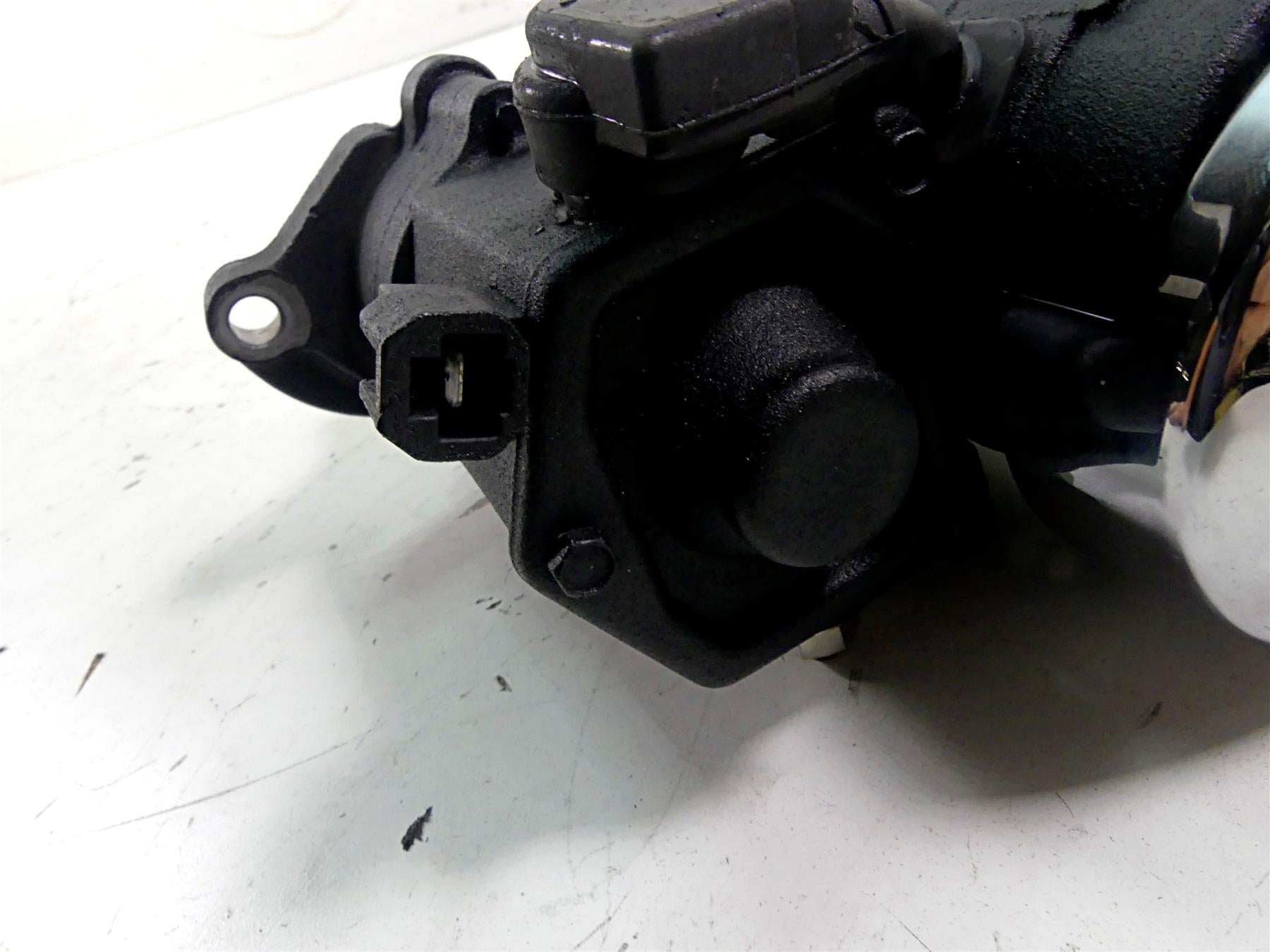 2015 Harley Touring FLHXS Street Glide 96 103 Engine Starter Motor 31618-06A {{ shop.shopifyCountryName }} - Mototech271