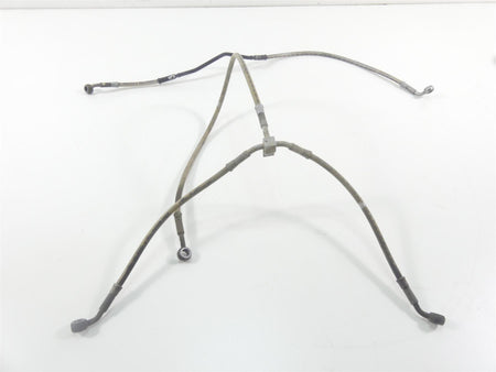 2019 BMW R1250GS K50 Front Abs Brake Line Hose Set 34328526552 34328526553 {{ shop.shopifyCountryName }} - Mototech271