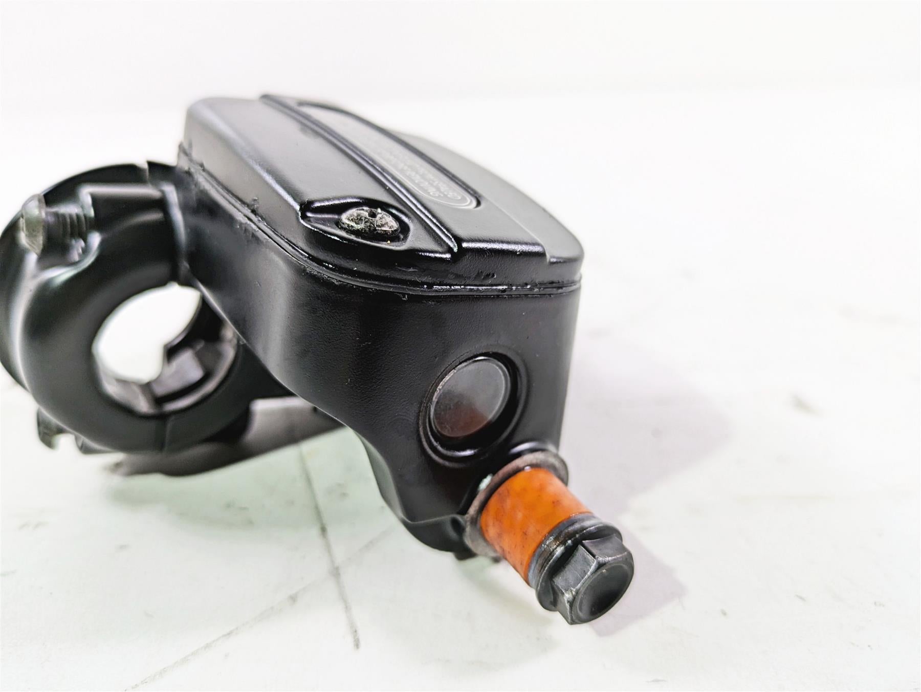 2015 Harley Touring FLHTKL E -Glide Low Clutch Master Cylinder 11/16" 36700056C {{ shop.shopifyCountryName }} - Mototech271