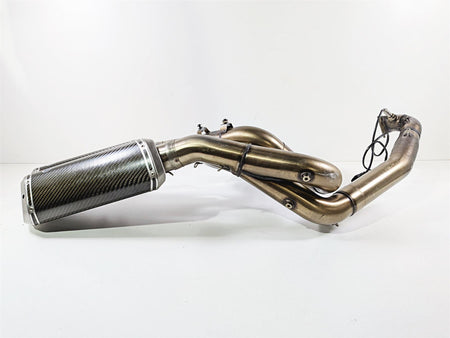 2011 Ducati Streetfighter 1098 S Termignoni Full Exhaust System Carbon 96455012B {{ shop.shopifyCountryName }} - Mototech271