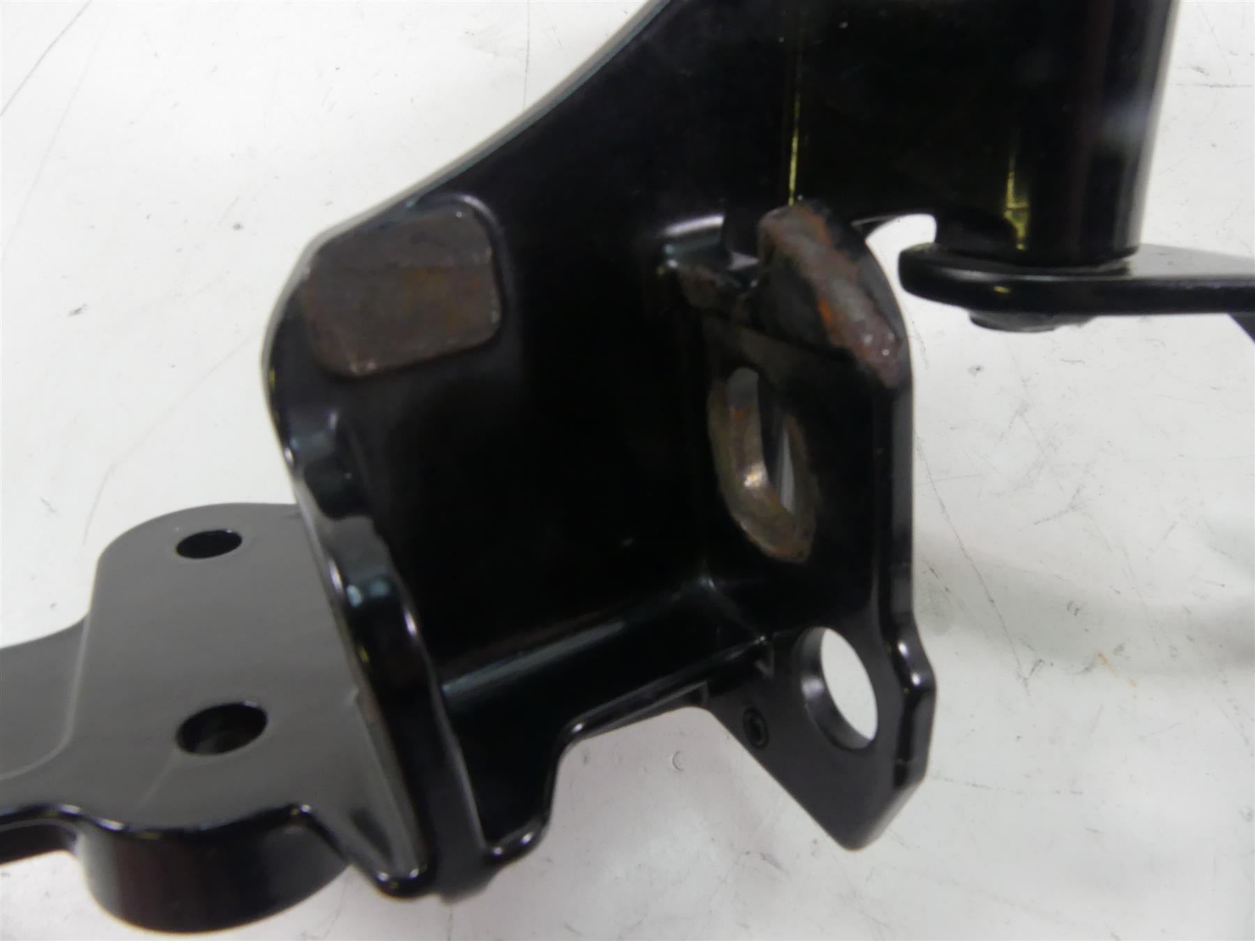 2017 Harley FXSE CVO Pro Street Breakout Front Left Footpeg & Shifter 33683-07 {{ shop.shopifyCountryName }} - Mototech271