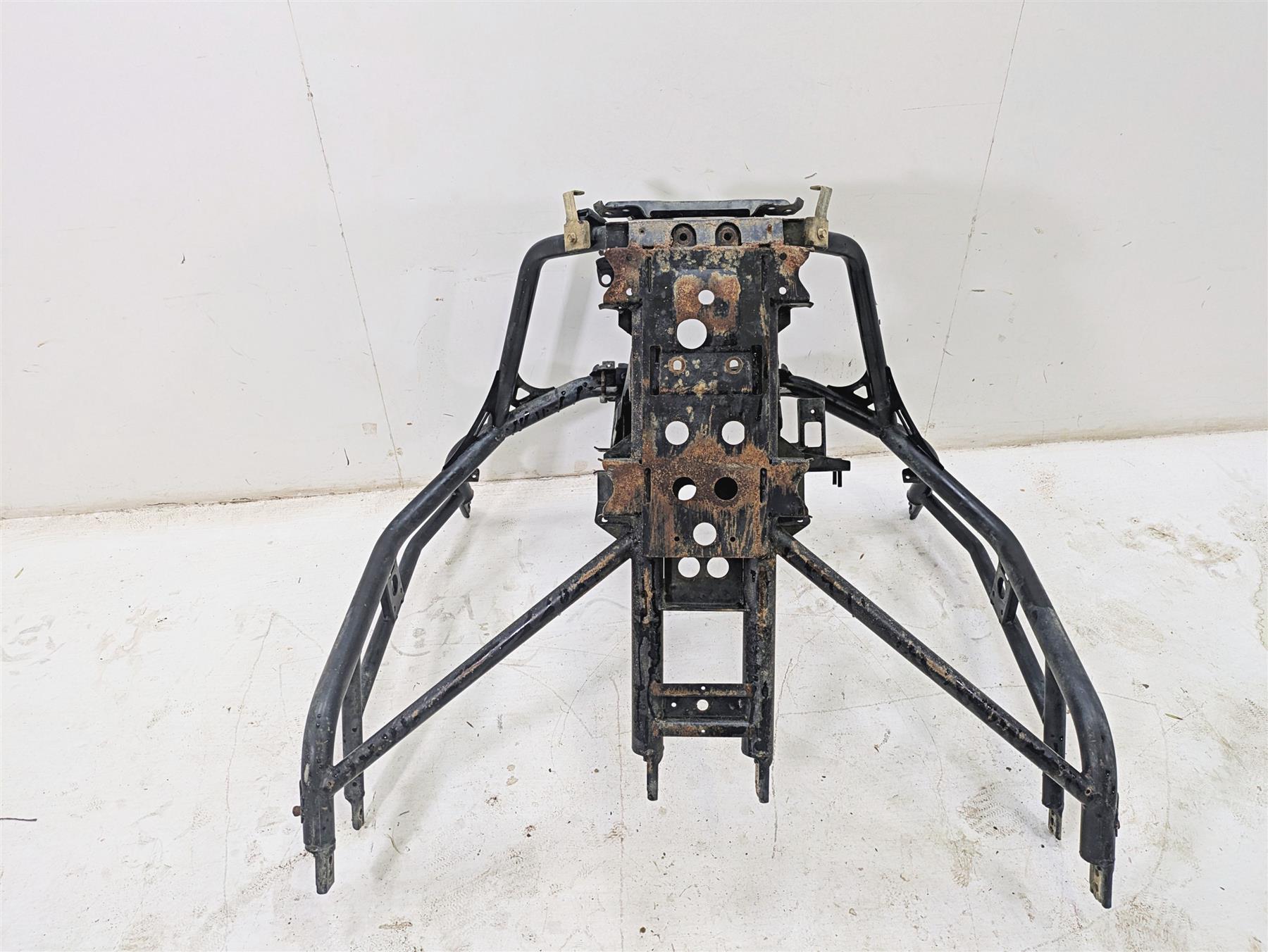 2018 Polaris RZR XP 1000 Trail Rock Straight Subframe Sub Frame 1022399-458 {{ shop.shopifyCountryName }} - Mototech271