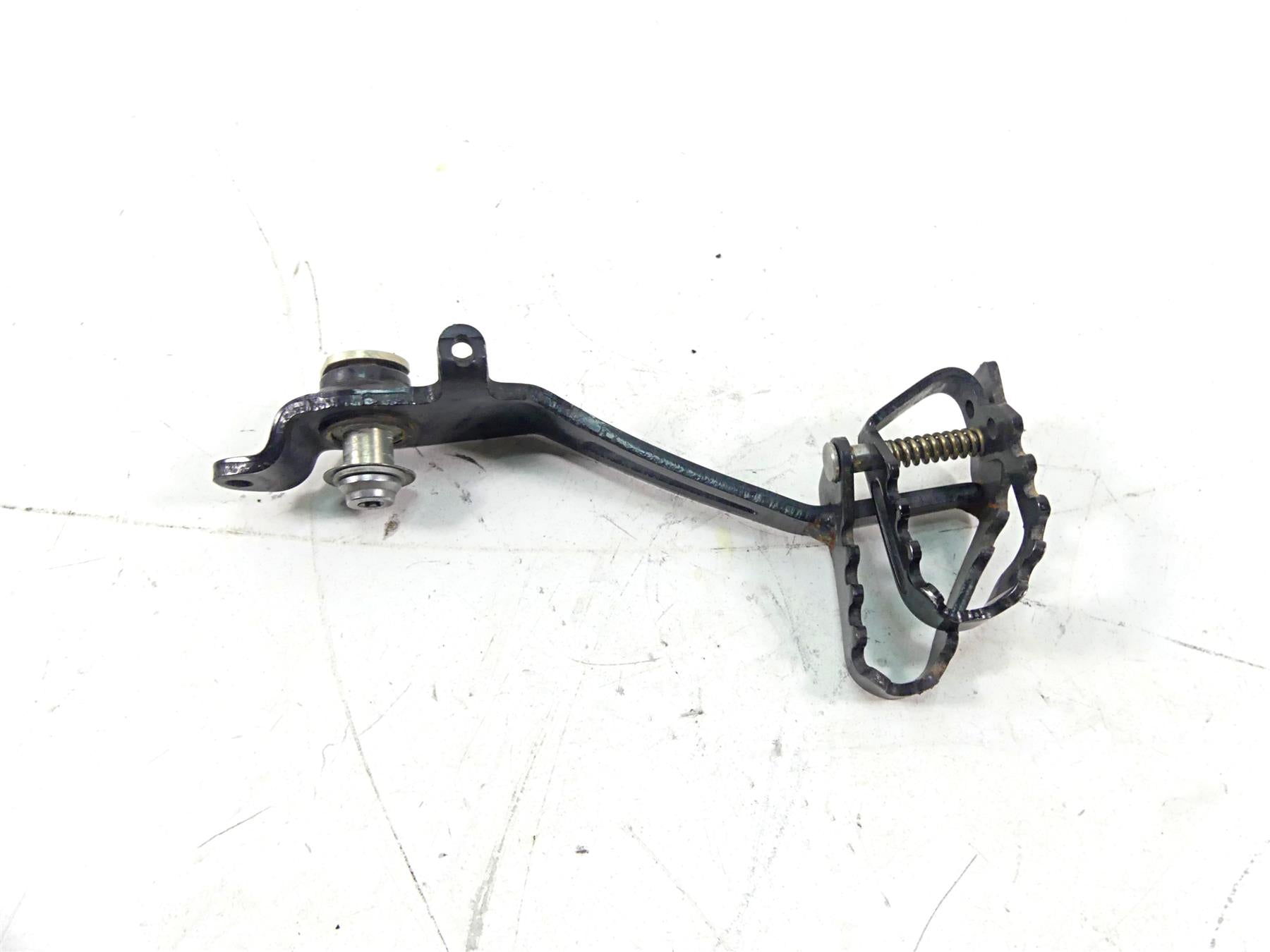 2016 BMW R1200GS Adv K51 Rear Brake Pedal Lever 35218529841