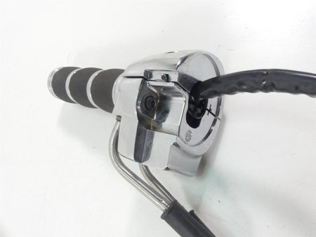 2004 Harley FLHTC SE CVO Electra Glide Right Throttle Control Switch 71684-06A {{ shop.shopifyCountryName }} - Mototech271