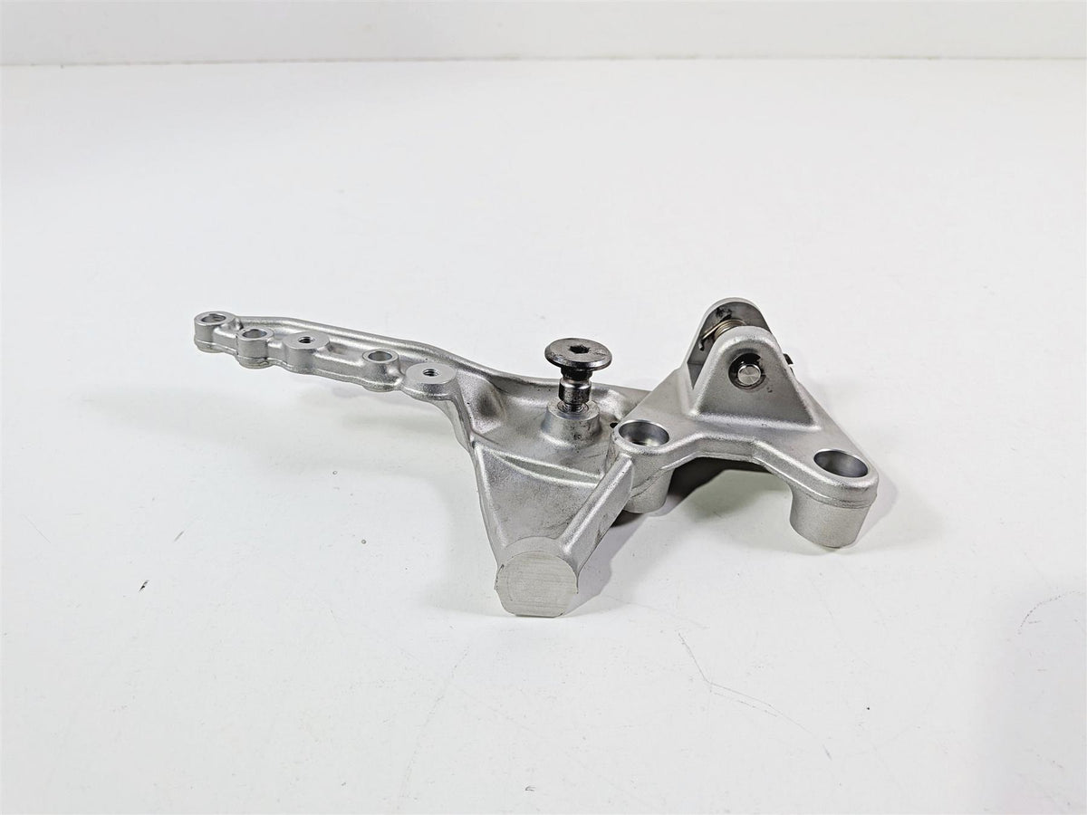 2022 Triumph Tiger 900 GT Pro Right Front Foot Peg Mount T2082358 {{ shop.shopifyCountryName }} - Mototech271