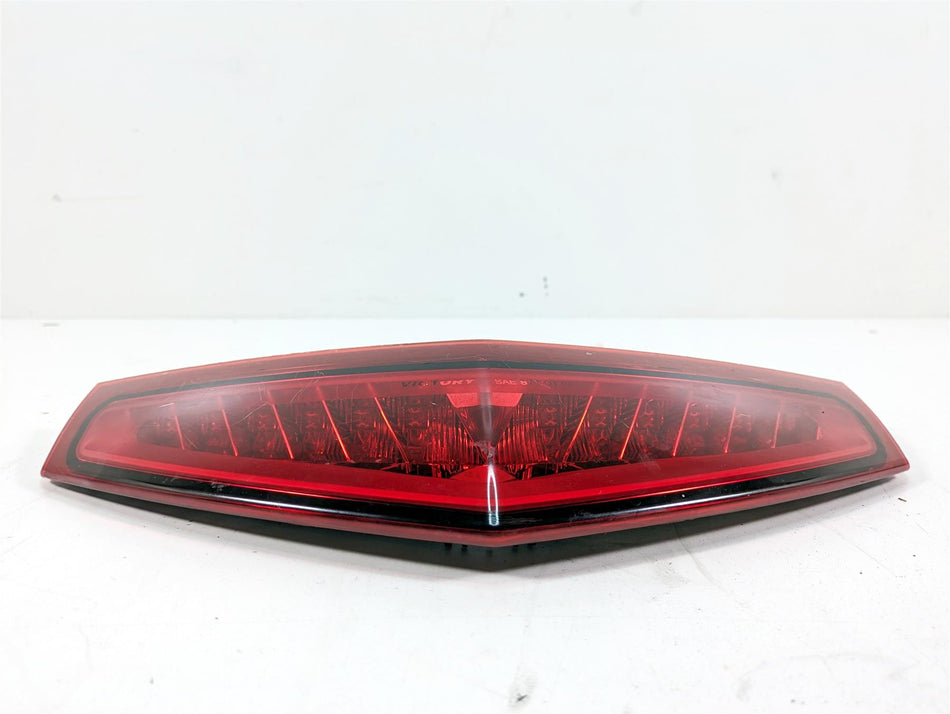 2011 Victory Cross Country Trunk Taillight Rear Light 2411347 {{ shop.shopifyCountryName }} - Mototech271